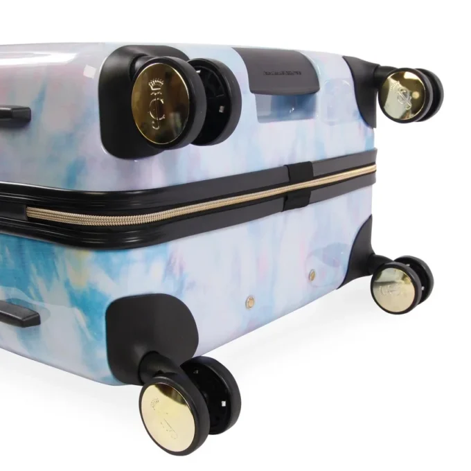 3-Piece Hardside Spinner Luggage Set