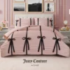 Amelie Bows Ruched Comforter Set