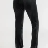 Aries Customizable Big Bling Velour Track Pants