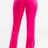 Aries Customizable Big Bling Velour Track Pants