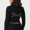 Big Bling Knit Hoodie