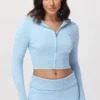 Big Bling Knit Hoodie