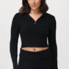 Big Bling Knit Hoodie