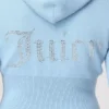 Big Bling Knit Hoodie