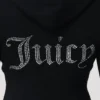 Big Bling Knit Hoodie