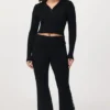 Big Bling Knit Hoodie