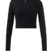 Big Bling Knit Hoodie
