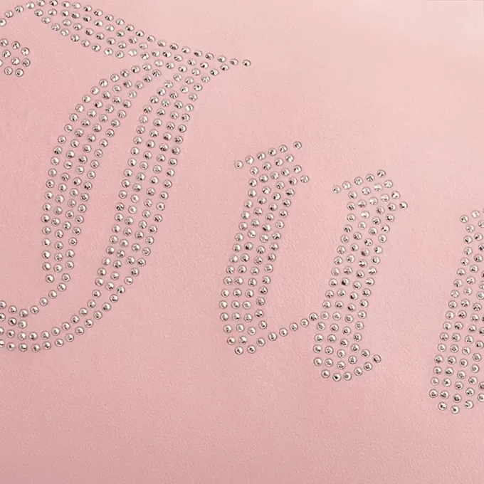 Big Bling Pillow