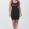 Big Bling Tank Dress