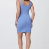 Big Bling Tank Dress
