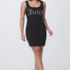Big Bling Tank Dress