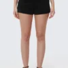 Big Bling Velour Shorts