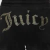 Big Bling Velour Shorts