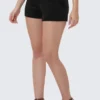 Big Bling Velour Shorts