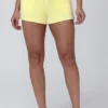 Big Bling Velour Track Shorts