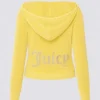 Big Bling Washed Terry Hoodie