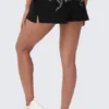 Big Bling Washed Terry Shorts