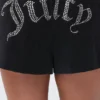 Big Bling Washed Terry Shorts