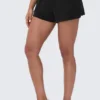 Big Bling Washed Terry Shorts