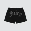Big Bling Washed Terry Shorts