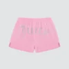 Big Bling Washed Terry Shorts