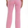 Big Bling Washed Terry Track Pants