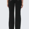 Big Bling Washed Terry Track Pants