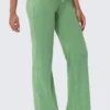 Big Bling Washed Terry Track Pants