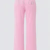 Big Bling Washed Terry Track Pants