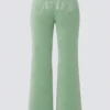 Big Bling Washed Terry Track Pants