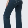 Big Bling Wide Leg Pants