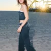 Big Bling Wide Leg Pants