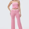 Big Bling Wide Leg Pants