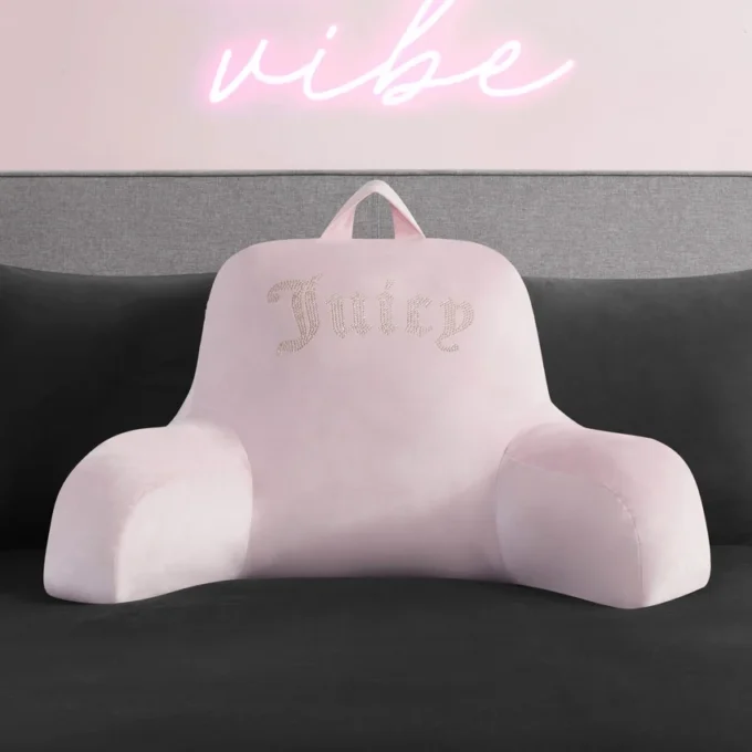 Bling Backrest Pillow