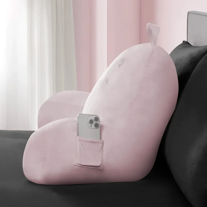 Bling Backrest Pillow