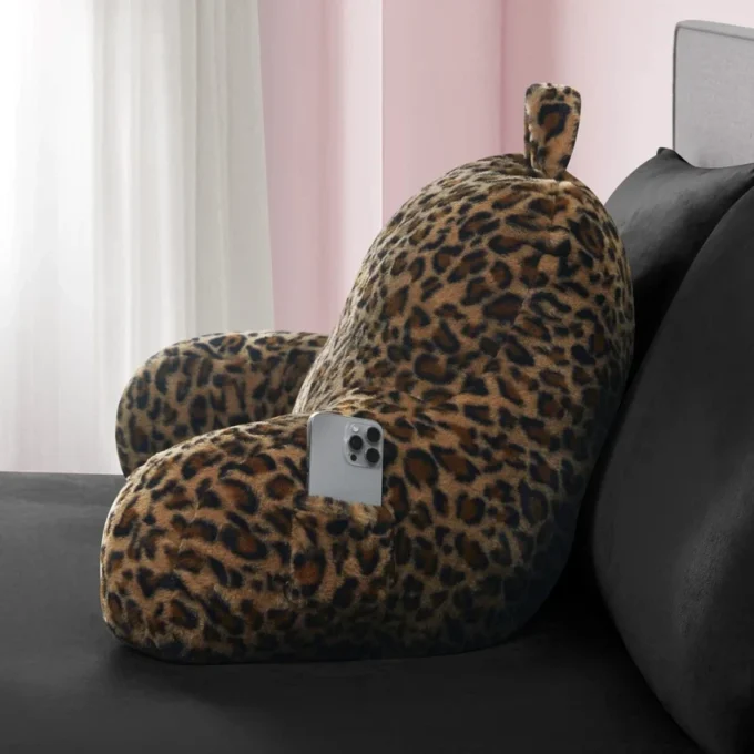 Bling Backrest Pillow