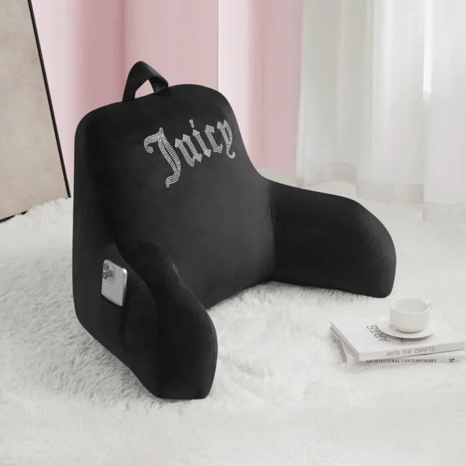 Bling Backrest Pillow