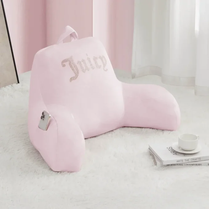 Bling Backrest Pillow