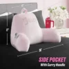 Bling Backrest Pillow