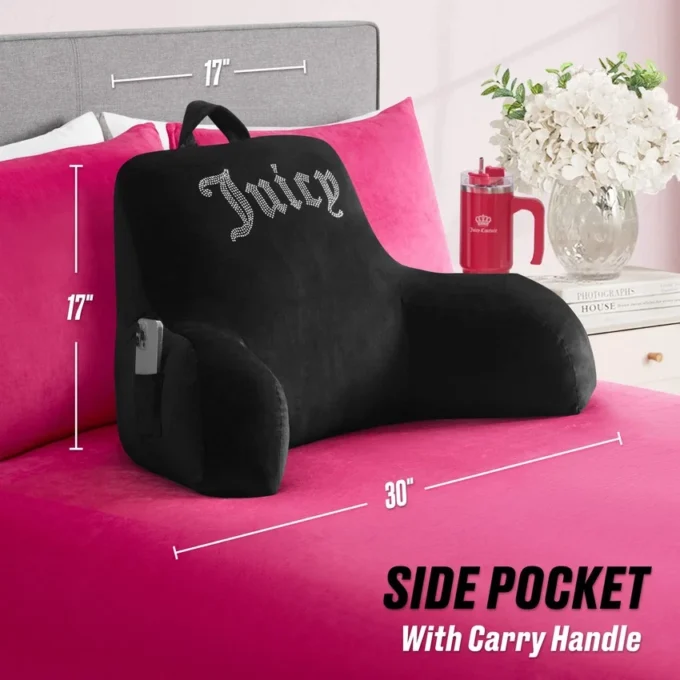 Bling Backrest Pillow