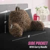 Bling Backrest Pillow