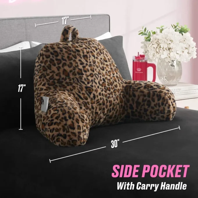 Bling Backrest Pillow