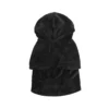 Bling Velour Pet Hoodie
