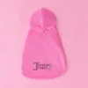 Bling Velour Pet Hoodie