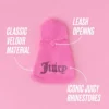 Bling Velour Pet Hoodie