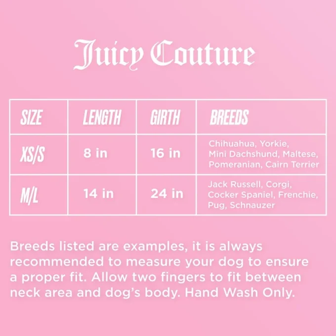Bling Velour Pet Hoodie