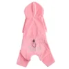 Bling Velour Pet Tracksuit