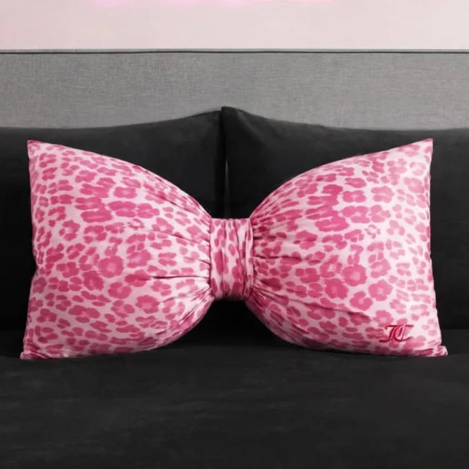 Bow Decorative Pillow