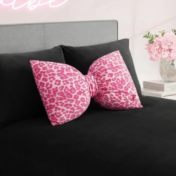 Bow Decorative Pillow
