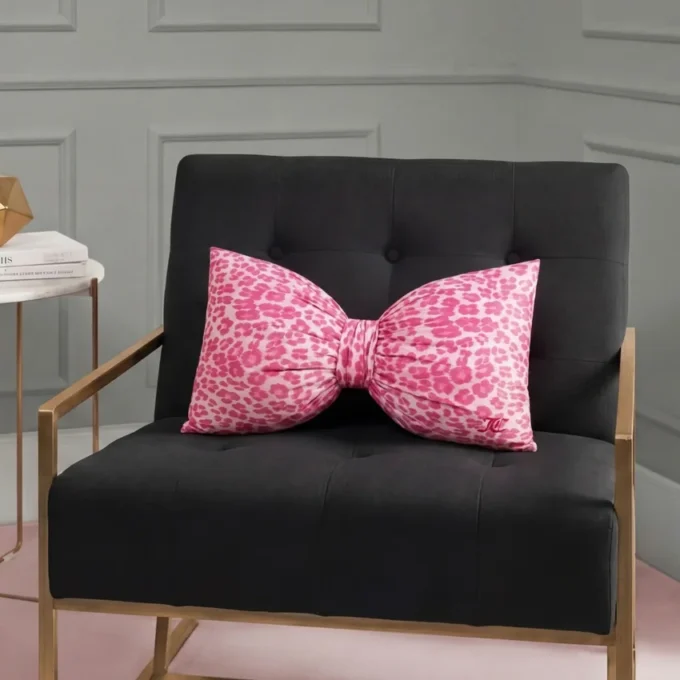 Bow Decorative Pillow
